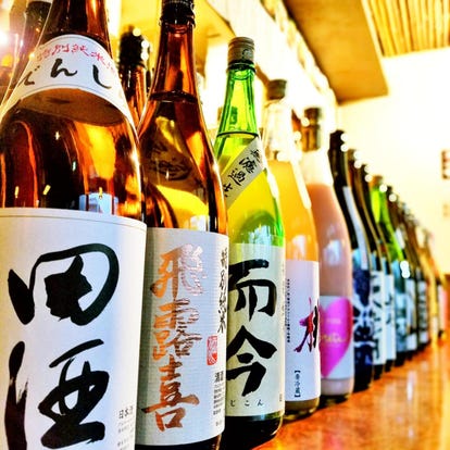 旨い日本酒が飲める 西葛西 葛西の居酒屋でおすすめしたいお店 ぐるなび