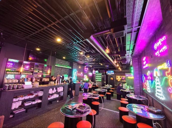 サムギョプサル食べ放題 ヤンニョムチキン 韓国料理ポゴシッタ 奈良市 韓国料理 ぐるなび