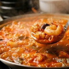 サムギョプサル食べ放題 ヤンニョムチキン 韓国料理ポゴシッタ メニュー 料理 ぐるなび