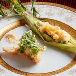 季節のおすすめコース（全7品）