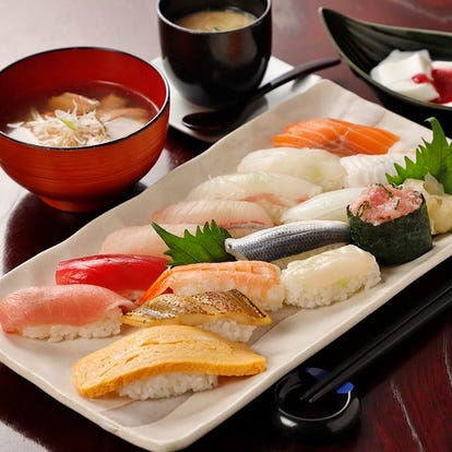 栃木県 ランチ 寿司 すし 食べ放題メニュー おすすめ人気レストラン ぐるなび
