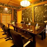 職人がにぎる寿司を寛ぎの和風個室でお楽しみください！！