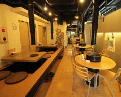 ホルモン武蔵 押上店