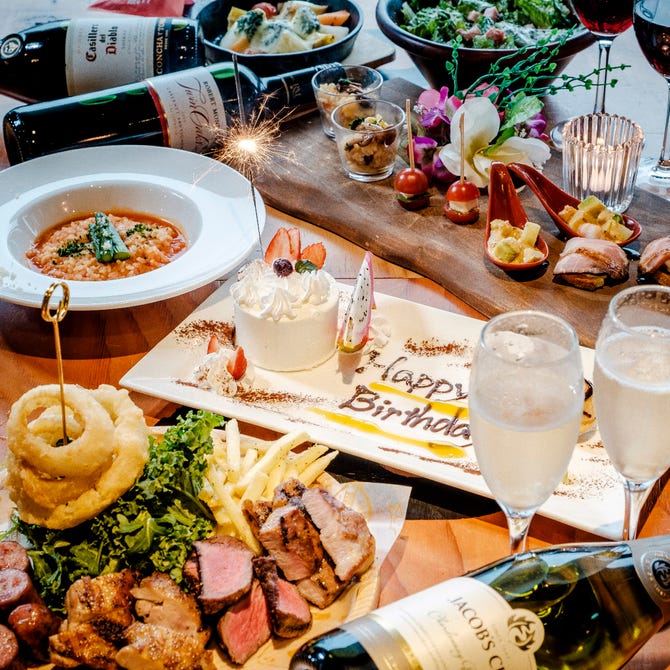 肉バルd U M B O ダンボ 横浜みなとみらい東急スクエア店 みなとみらい 居酒屋 ぐるなび