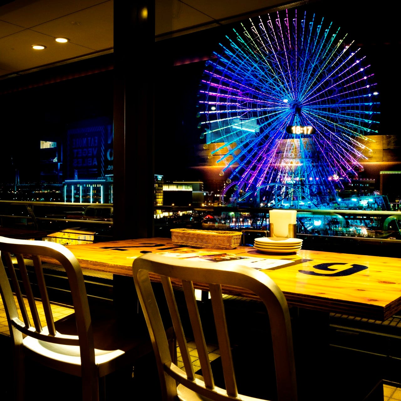 肉バルd U M B O ダンボ 横浜みなとみらい東急スクエア店 みなとみらい 居酒屋 ぐるなび