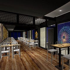 肉バルD．U．M．B．O（ダンボ） 横浜みなとみらい東急スクエア店 