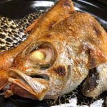 旬の焼き魚