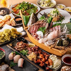 八王子 長崎県五島列島直送 大衆酒場 クジラ商店 