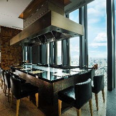 蔵‐鉄板焼＆寿司 コンラッド大阪 