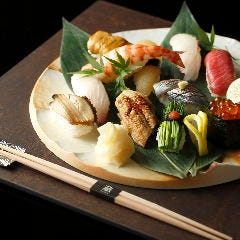 蔵‐鉄板焼＆寿司 コンラッド大阪