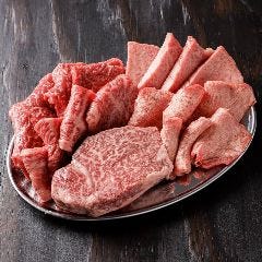 赤身焼肉 にくよし 