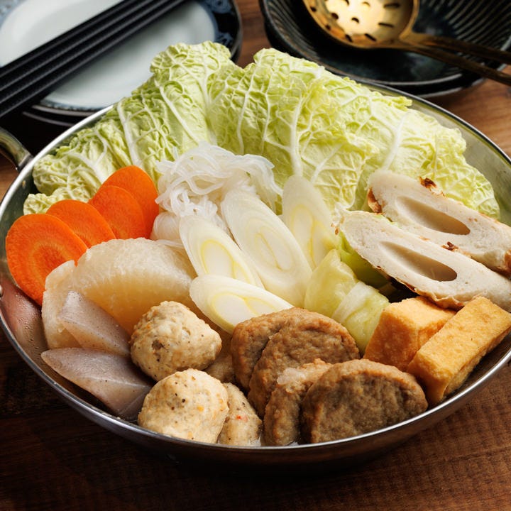 鶏出汁おでんと日本酒 けんびろう 赤坂見附店（赤坂/居酒屋） - 楽天