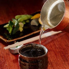 酒膳 ちろり