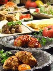 鶏屋 いちごいちえ 上本町店