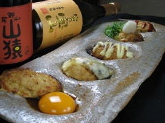 鶏屋 いちごいちえ 上本町店