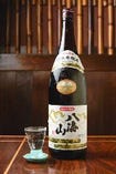 新潟県　八海山　特別本醸造　+4