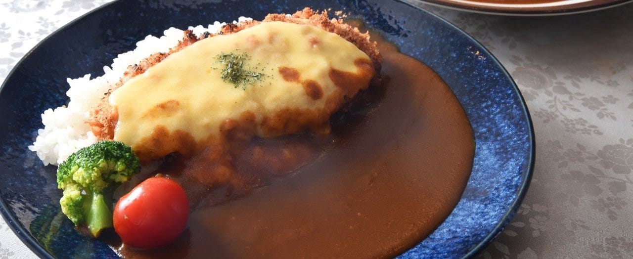 SUMA IL CURRY