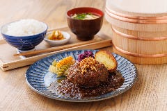 挽き肉のトリコ