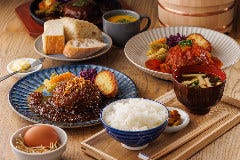 挽き肉のトリコ