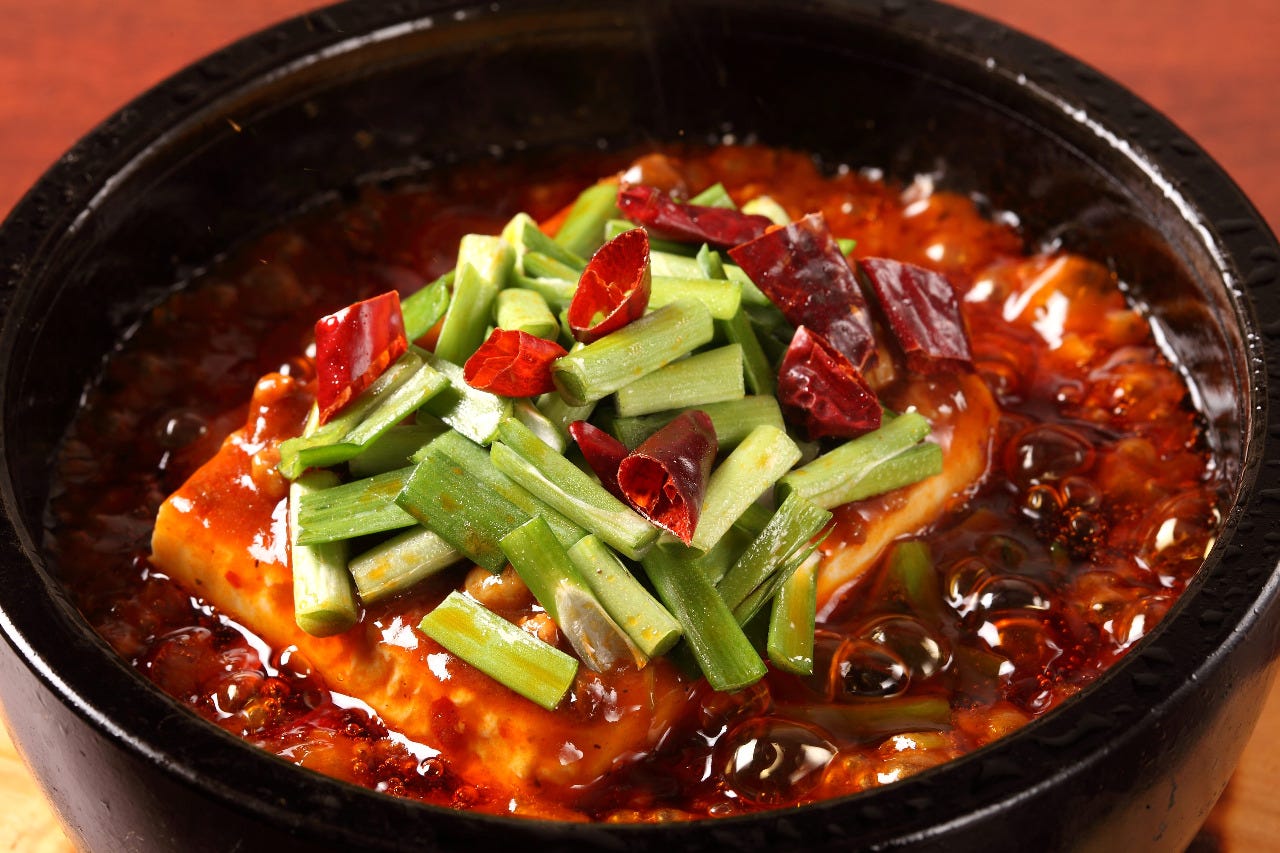 純中国伝統の味 四川料理 千品香（センピンシャン）（飯田橋/中華料理