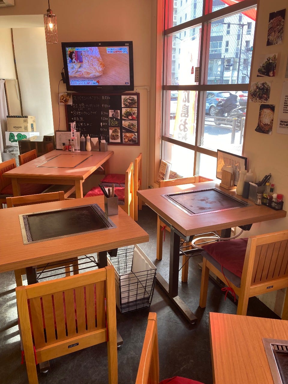 クラフトビール＆広島お好み焼きdspeed（五反田/広島風お好み焼き