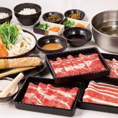 しゃぶしゃぶどん亭 江古田店 