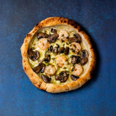 Pizza MARIO 溝の口  メニューの画像