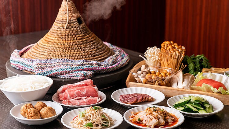 食彩雲南 湯島店