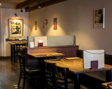 イタリア食堂 ターナ・カプリッチョ  コースの画像
