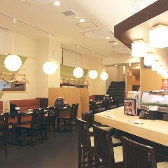 すしざんまい別館