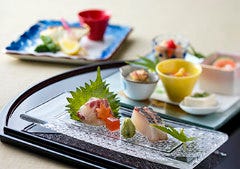 ホテルオークラ神戸 和食堂 山里