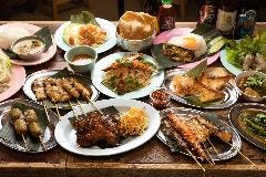 東南アジア屋台【アガリコ食堂】
