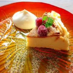 アトラーレ Dining