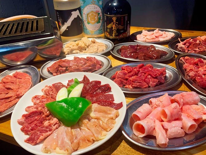 大衆酒場赤もつ大王 池袋店 池袋 居酒屋 ぐるなび