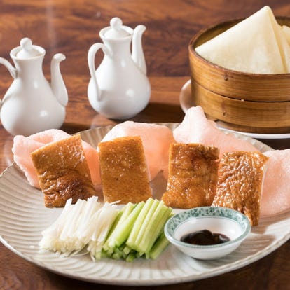 美味しいお店が見つかる なんばパークス周辺のバイキング ビュッフェ でおすすめしたい人気のお店 ぐるなび