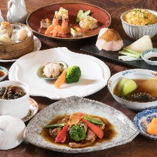 本格的な中華料理からカジュアルまで