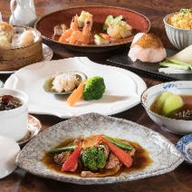 大阪府 点心 飲茶 食べ放題 バイキング 3 000円以内 おすすめ人気レストラン ぐるなび
