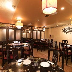 香港楼｜本格香港飲茶・中国料理