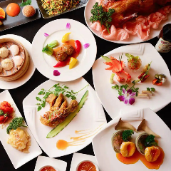 本格中華食べ飲み放題 香港楼　なんば日本橋店