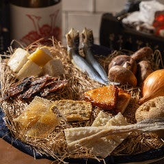 新登場！卓上七輪で本格炭焼きによる「旨味」と「香り」の共演