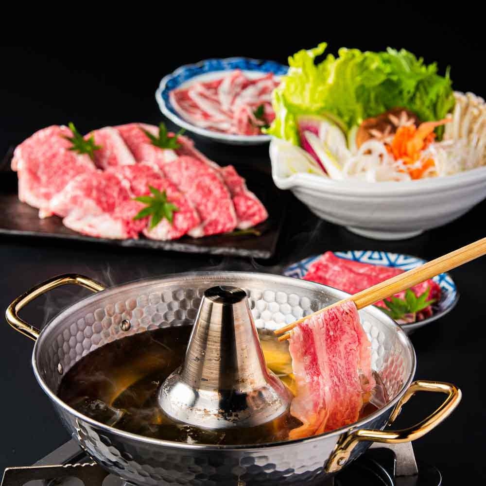 ガーデン個室ダイニング Shangri La 四条河原町店 祇園 東山 居酒屋 和食 しゃぶしゃぶ Gooグルメ