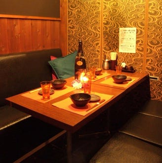 横浜駅で個室あり デートにも飲み会にもピッタリの店 2ページ目