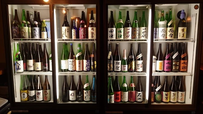 日本酒居酒屋 玉喜 大宮 海鮮 海鮮料理 ぐるなび