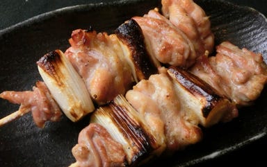 炭火串焼きと鶏料理 田蔵  メニューの画像