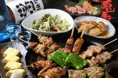 炭火串焼きと鶏料理 田蔵 