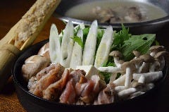 炭火串焼きと鶏料理 田蔵