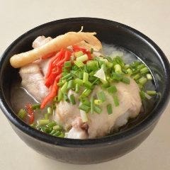 本場韓国家庭料理 ソウル家 栄錦