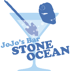 BAR STONE OCEAN