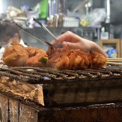 炭火焼鳥専門 蔦