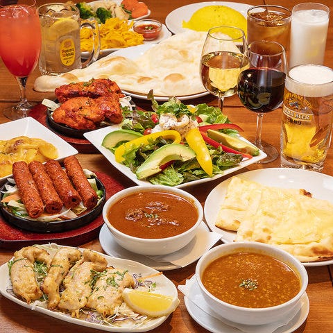 タラキッチン東陽町イースト21店（東陽町/インド料理） - 楽天ぐるなび